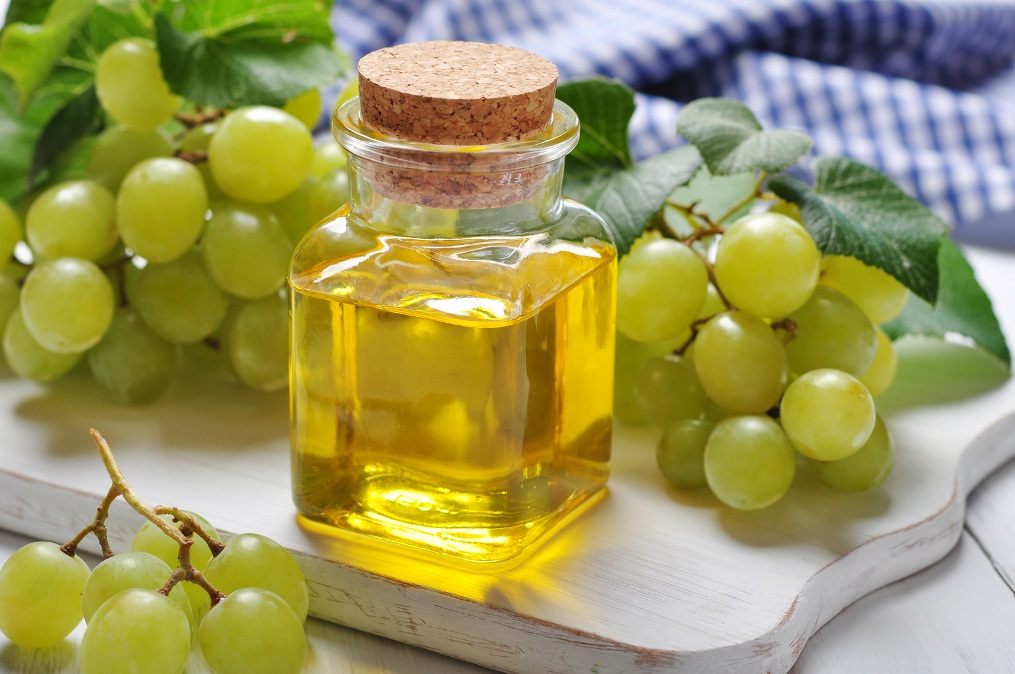 Масло из виноградных косточек